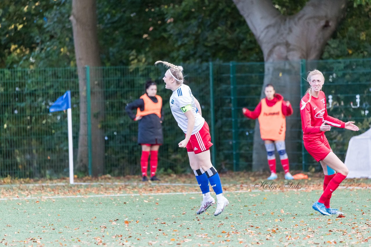 Bild 101 - F Hamburger SV 3 - Walddoerfer SV 2 : Ergebnis: 5:2